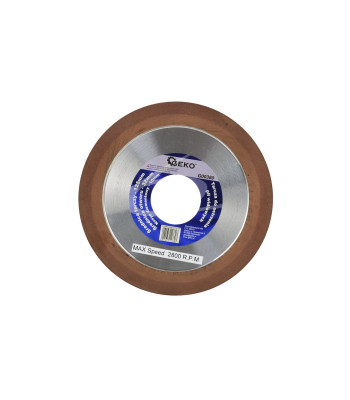 Teemantketas karbiidhammastega ketassaagide teritamiseks PREMIUM (5/25/50/100) 125x10x32x8