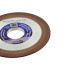 Teemantketas kõvasulamist ketassaagide teritamiseks NEW(50) 125 x 32 x 10 mm