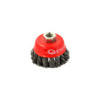 Põimitud ots-traathari 65mm M14 (100)