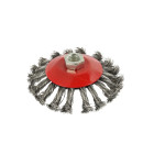 Külgmine põimitud traathari 115mm M14 (40)