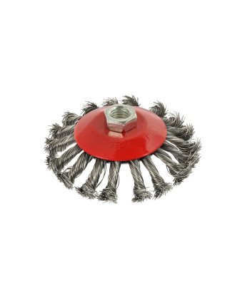 Külgmine põimitud traathari 115mm M14 (40)