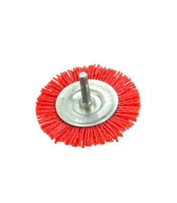 Nailonist varrega ketashari (10/100), 75 mm
