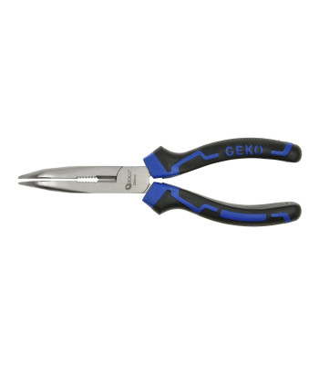 Kõverad pika otsaga tangid PREMIUM 200mm (6/60)