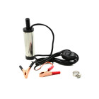 Kütuse väljalaskmiseks mõeldud sukelpump 12V, 37mm (40/50)