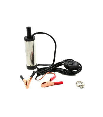 Kütuse väljalaskmiseks mõeldud sukelpump 12V, 37mm (40/50)