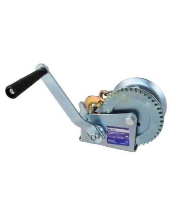 GEKO horisontaalne trossvints – 1000LB/450kg, 10m tross