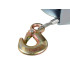 GEKO horisontaalne trossvints – 1000LB/450kg, 10m tross (6)