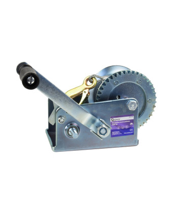 Horisontaalne trossvints GEKO 2500LB/1150kg, 10m