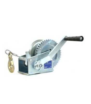 Horisontaalne trossvints GEKO, tross 5m, 1000LB/450kg