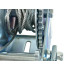 Horisontaalne trossvints GEKO, tross 5m, 1000LB/450kg (6)