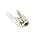 Rehvipumpamispüstoli klambriga otsik standardsele autoventiilile 10/2000, 6 mm