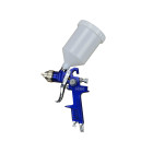 HVLP värvipüstol, 1,4 mm, 600 ml, GEKO