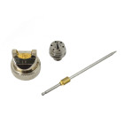 Värvipüstoli remondikomplekt GEKO G01108 (50), 1,8 mm