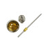Värvipüstoli remondikomplekt düüsiga, GEKO G01108, 1,4 mm (50)