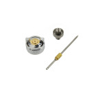 Värvipüstoli remondikomplekt, G01105 (100), 0,8 mm