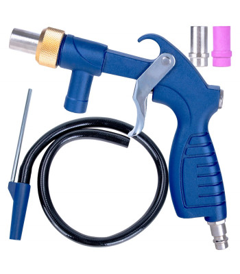 Liivapritsipüstol 2 düüsi ja voolikuga PS-3