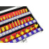 Puidu kujundusfreeside komplekt GEKO, 35 osa (5)