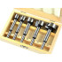 Puidufreeside komplekt, 5 osa, puidule, 15–35 mm, COK(40)