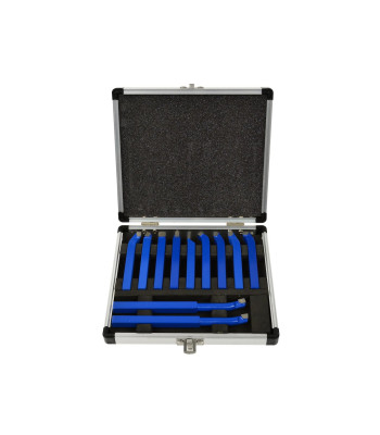 Treiterade komplekt, 11 tk, 8x8mm (40)