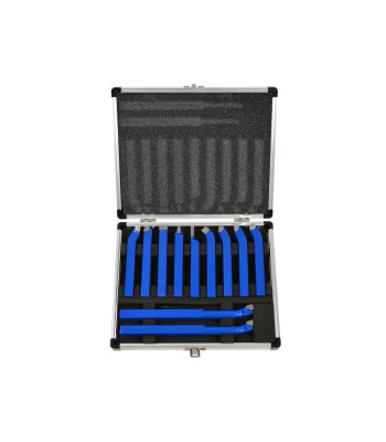 Treiterade komplekt, 11 tk, 10x10 mm