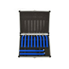 Treiterade komplekt, 11 osa, 12x12mm (16)