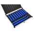 Treiterade komplekt, 11 osa, 12x12mm (16)