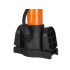 Püstpump GEKO PROFI 45x510 mm