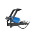 Suur ühe silindriga jalgpump 80x130mm