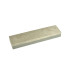 Kahepoolne ristkülikukujuline teritusluisk 20x5x2,5cm (50)