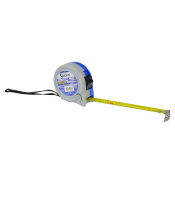 Magnetiga mõõdulint – 5 m x 19 mm (12/120)