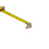 Magnetiga mõõdulint – 5 m x 19 mm (12/120)