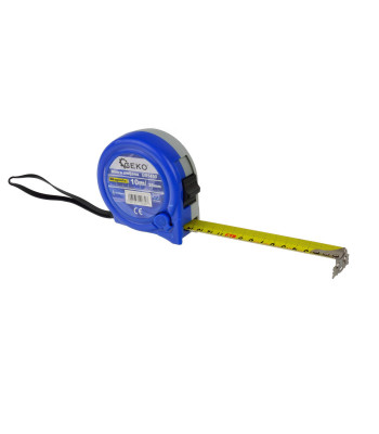 Magnetiga rullmõõdulint, 10 m x 25 mm (6/60)
