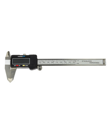 Elektrooniline kahe lõuaga nihik 0-150mm 0,01 CE(10/50)