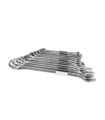 Leht-silmusvõtmete komplekt, harrastustüüp, 12 osa, 6–22 mm (5/20)