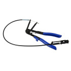 Trossiga voolikuklambrite tangid (10/20), 660 mm