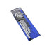 Torx-võtmete komplekt, 9-osaline, GEKO, T15–T55, 260 mm