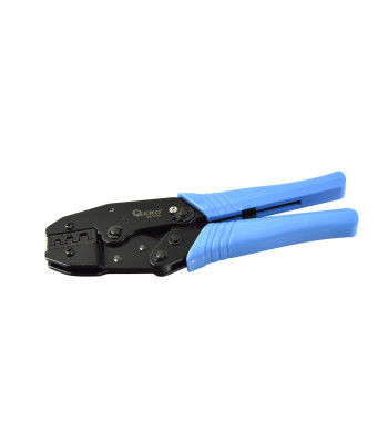 Kaabliklemmide pressimistangid 0,5–6 mm² (10/40)