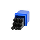 Numbristantsid, 5mm/9 elementi (100)