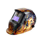 Isetumenev keevitusmask PROFI FLAME (20)