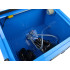 Liivapritsikabiin, 90 l