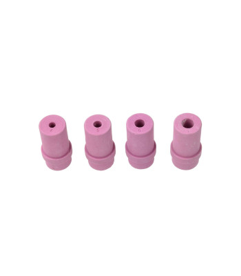 Keraamiliste düüside komplekt liivapritsipüstolitele (100), 4 mm, 5 mm, 6 mm, 7 mm