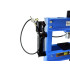 Hüdrauliline-pneumaatiline press manomeetriga, 30T