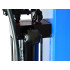Hüdrauliline-pneumaatiline press manomeetriga, 30T