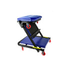 Töökoja lamamisalus – 2-in-1 taburet (1)
