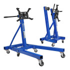Mootori montaažistatiiv 2000LB/900kg (1/2)