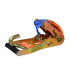 3-punktilised kinnitusrihmad autotreilerile (4 tk), 3 m / 4 T / 50 mm