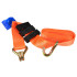 3-punktilised kinnitusrihmad autotreilerile (4 tk), 3 m / 4 T / 50 mm