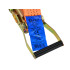 3-punktilised kinnitusrihmad autotreilerile (4 tk), 3 m / 4 T / 50 mm