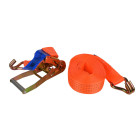 Põrkmehhanismiga koormarihm 8m/5T/50mm