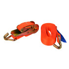 Põrkmehhanismiga koormarihm 4m/1T/25mm (60)